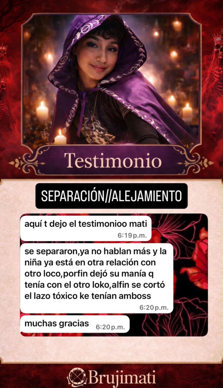 Testimonio